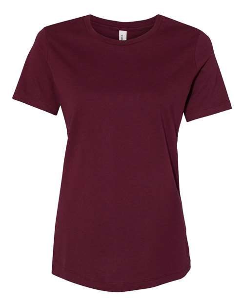 BELLA + CANVAS 6400 - Women’s Relaxed Jersey Tee BELLA + CANVAS