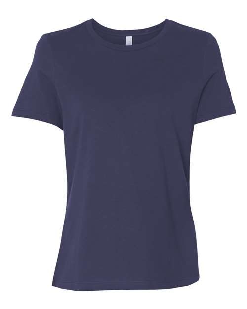 BELLA + CANVAS 6400 - Women’s Relaxed Jersey Tee BELLA + CANVAS