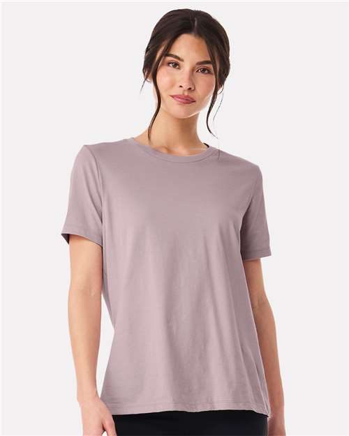 BELLA + CANVAS 6400 - Women’s Relaxed Jersey Tee BELLA + CANVAS