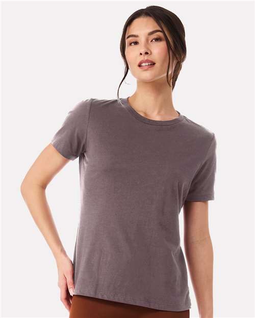 BELLA + CANVAS 6400 - Women’s Relaxed Jersey Tee BELLA + CANVAS