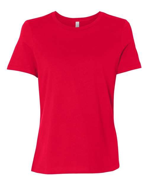 BELLA + CANVAS 6400 - Women’s Relaxed Jersey Tee BELLA + CANVAS