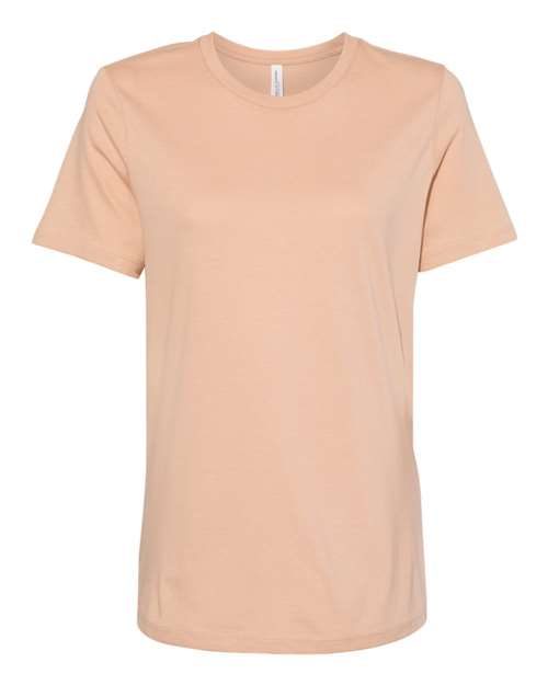 BELLA + CANVAS 6400 - Women’s Relaxed Jersey Tee BELLA + CANVAS