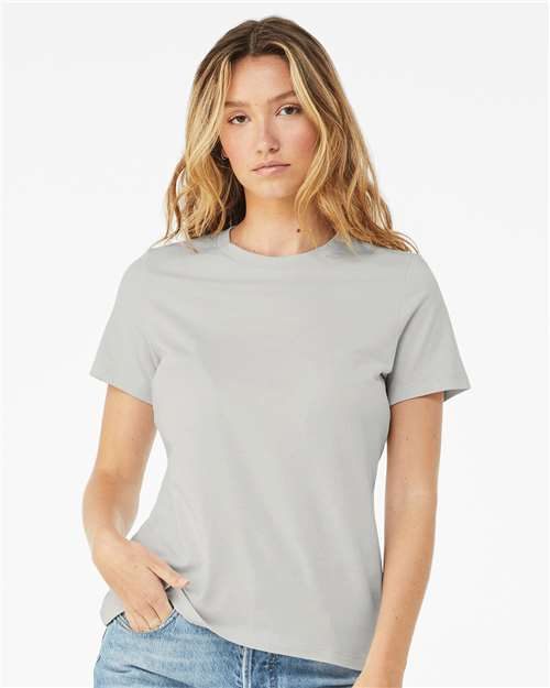 BELLA + CANVAS 6400 - Women’s Relaxed Jersey Tee BELLA + CANVAS