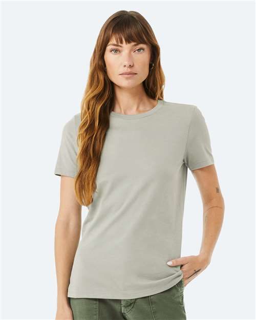 BELLA + CANVAS 6400 - Women’s Relaxed Jersey Tee BELLA + CANVAS