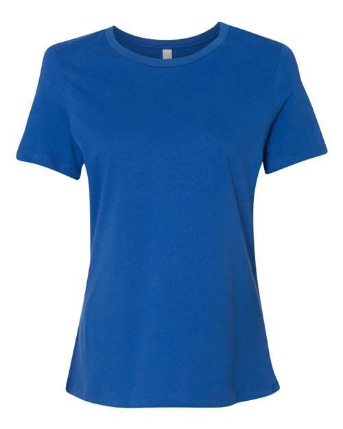 BELLA + CANVAS 6400 - Women’s Relaxed Jersey Tee BELLA + CANVAS