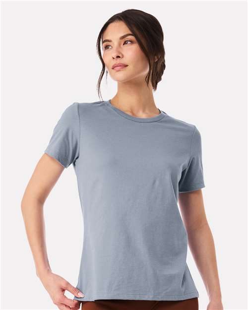 BELLA + CANVAS 6400 - Women’s Relaxed Jersey Tee BELLA + CANVAS