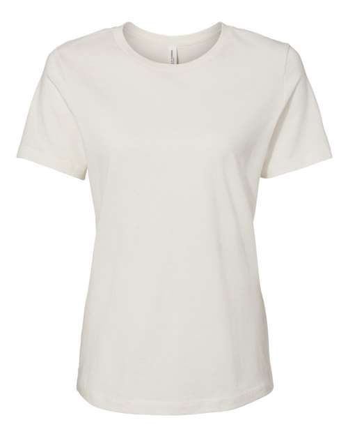 BELLA + CANVAS 6400 - Women’s Relaxed Jersey Tee BELLA + CANVAS
