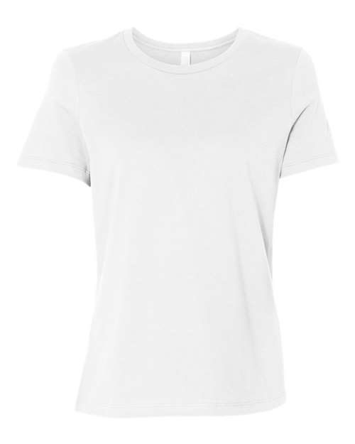 BELLA + CANVAS 6400 - Women’s Relaxed Jersey Tee BELLA + CANVAS