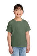 Gildan 64000BCVC - Youth Softstyle® CVC T-Shirt