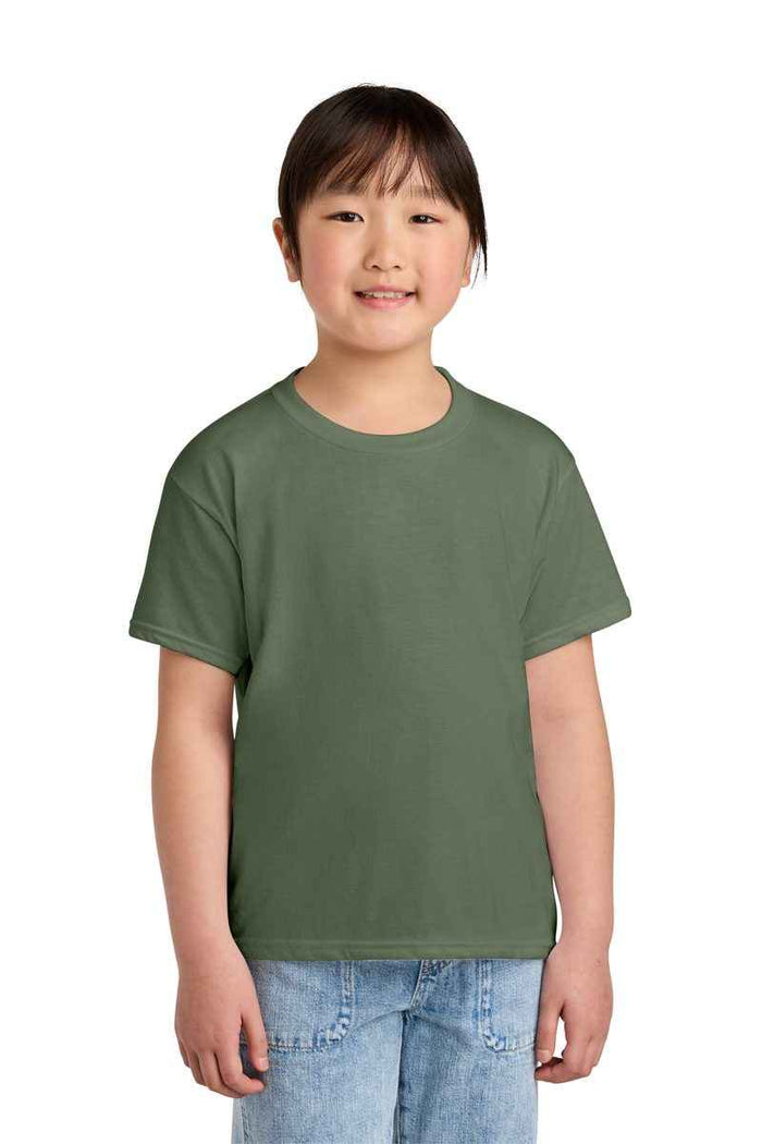 Gildan 64000BCVC - Youth Softstyle® CVC T-Shirt