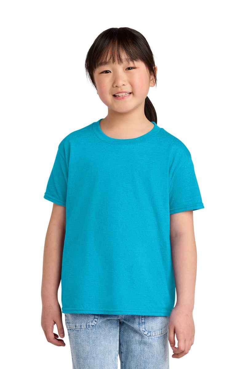 Gildan 64000BCVC - Youth Softstyle® CVC T-Shirt