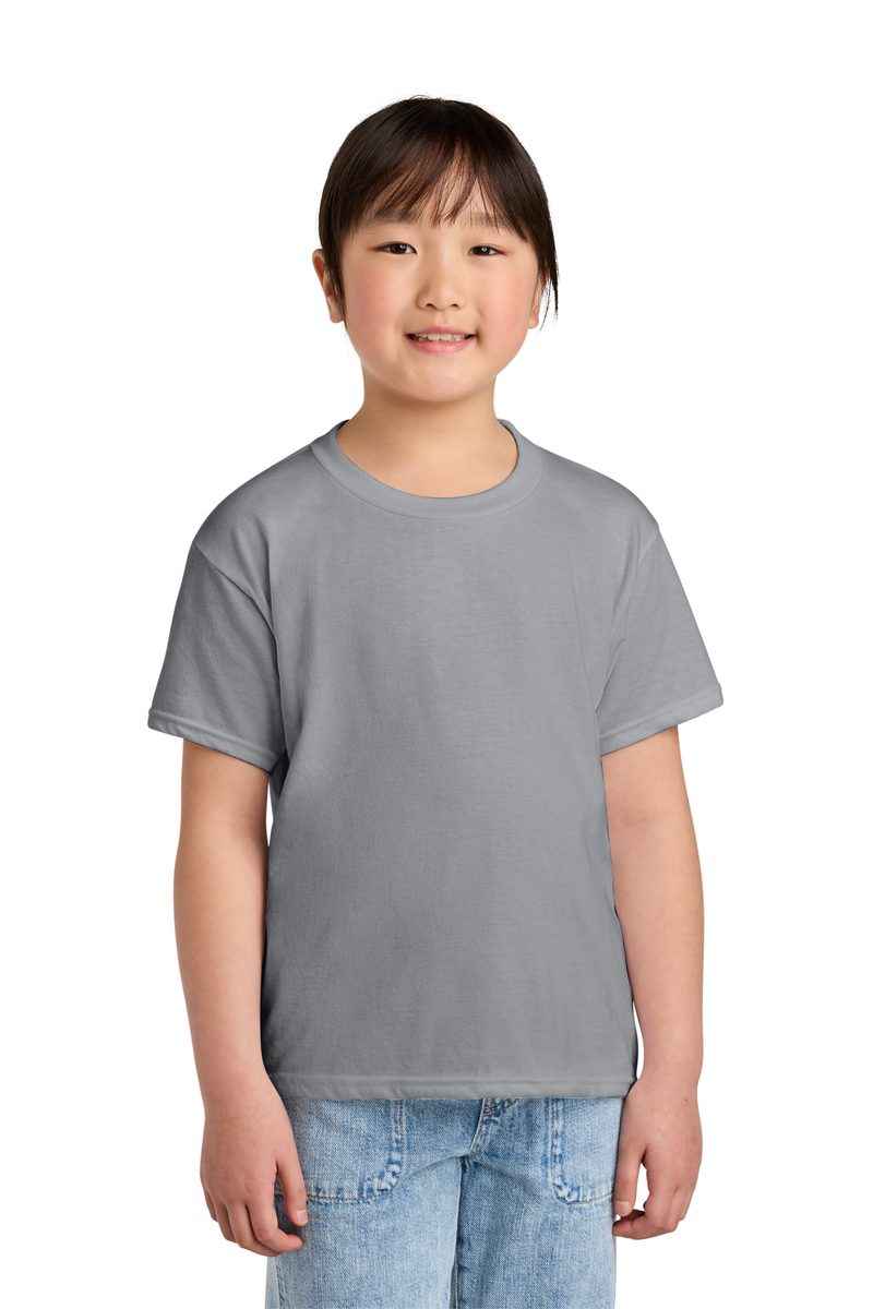 Gildan 64000BCVC - Youth Softstyle® CVC T-Shirt