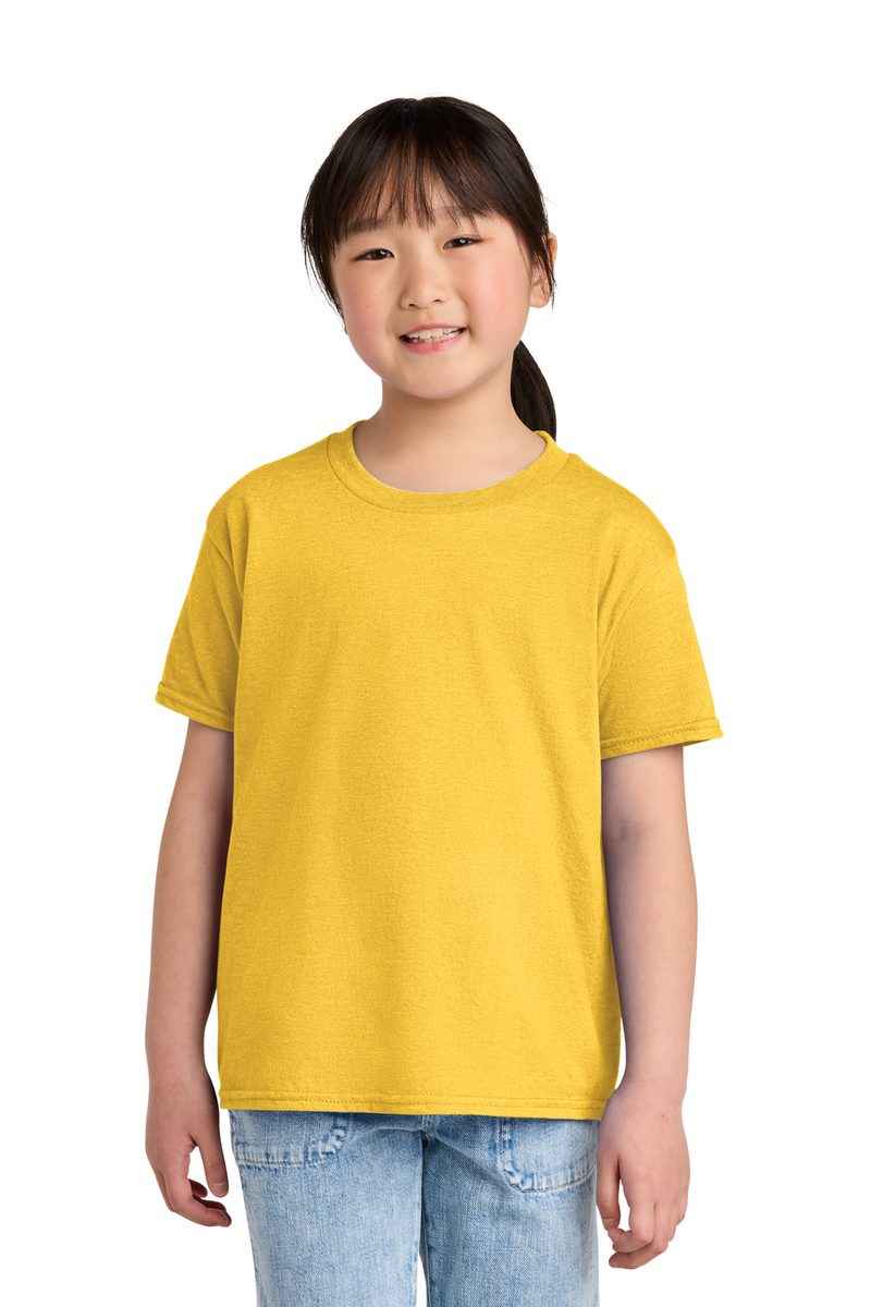 Gildan 64000BCVC - Youth Softstyle® CVC T-Shirt
