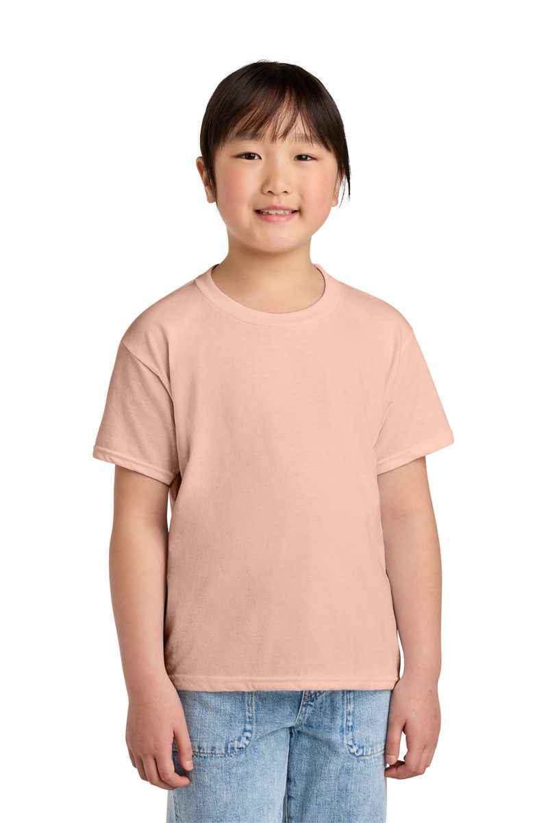 Gildan 64000BCVC - Youth Softstyle® CVC T-Shirt