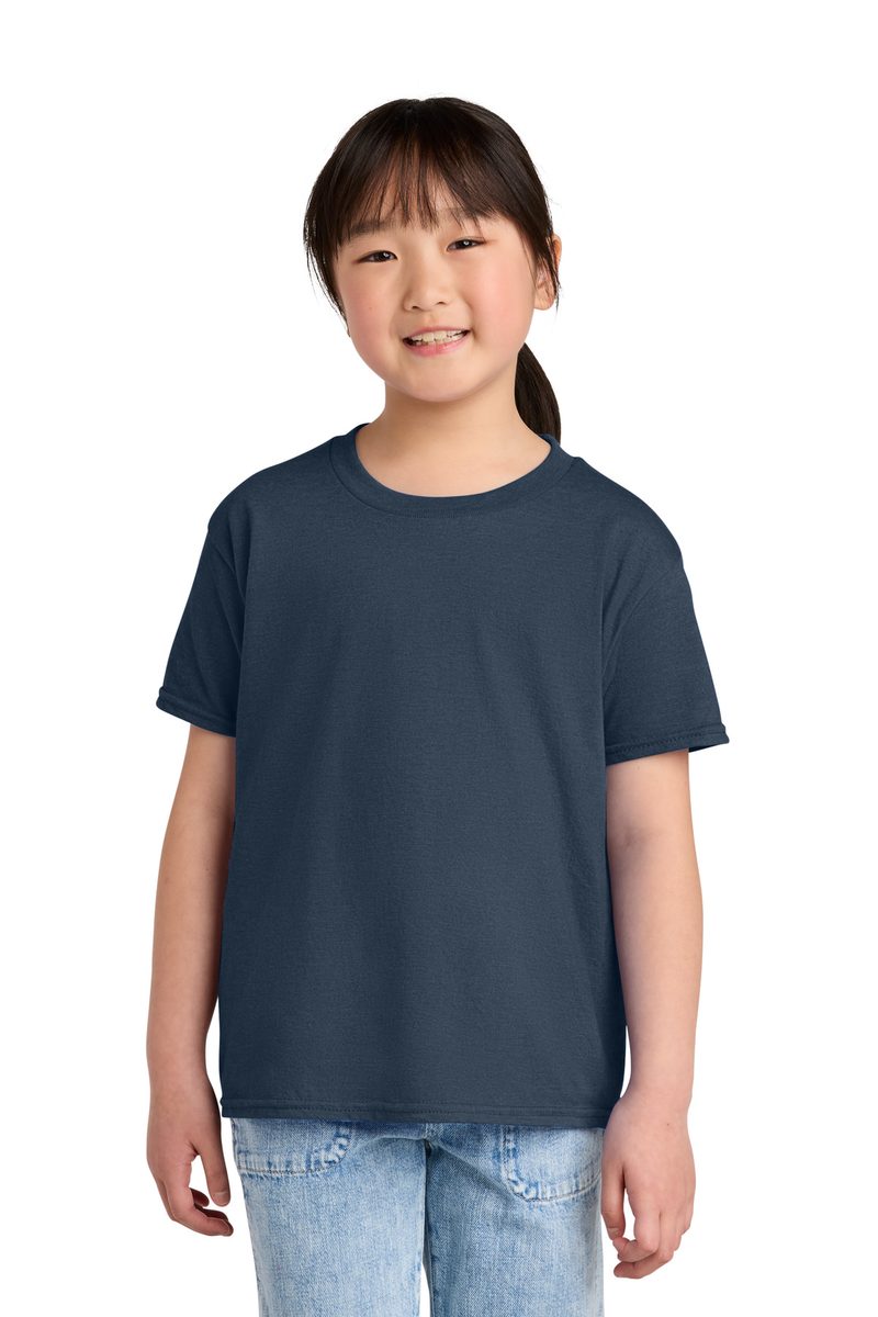 Gildan 64000BCVC - Youth Softstyle® CVC T-Shirt Gildan