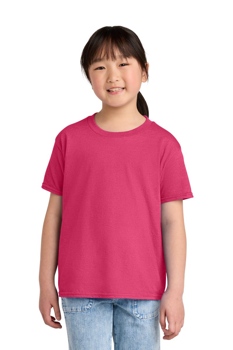 Gildan 64000BCVC - Youth Softstyle® CVC T-Shirt Gildan