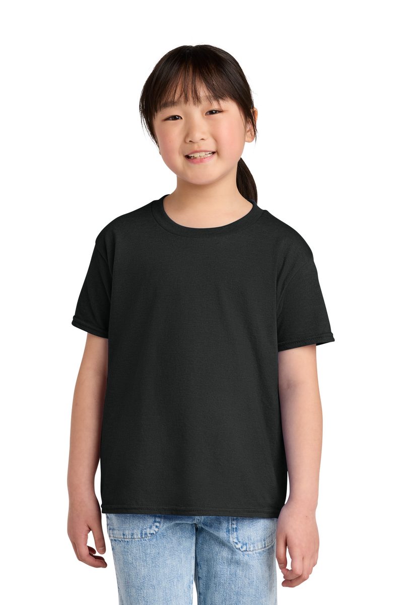 Gildan 64000BCVC - Youth Softstyle® CVC T-Shirt Gildan