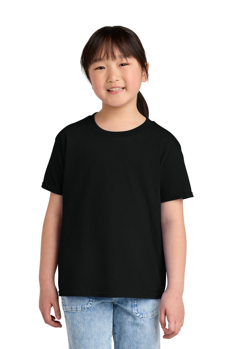 Gildan 64000BCVC - Youth Softstyle® CVC T-Shirt Gildan