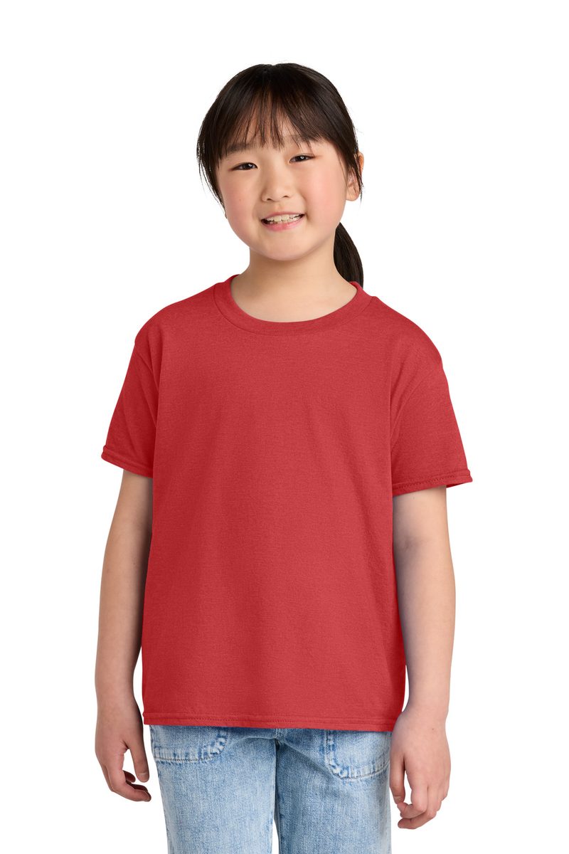 Gildan 64000BCVC - Youth Softstyle® CVC T-Shirt Gildan