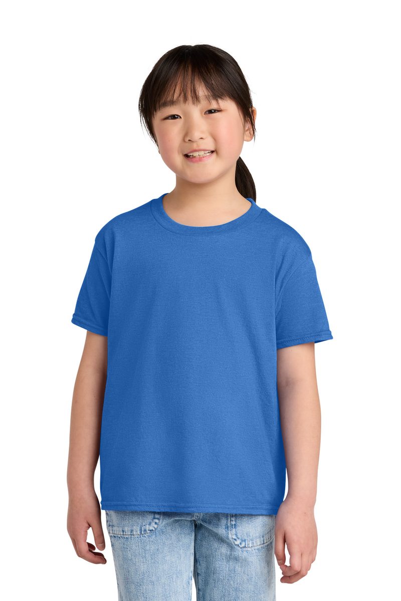 Gildan 64000BCVC - Youth Softstyle® CVC T-Shirt Gildan
