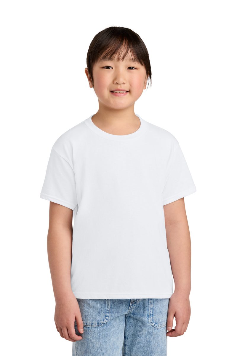 Gildan 64000BCVC - Youth Softstyle® CVC T-Shirt Gildan