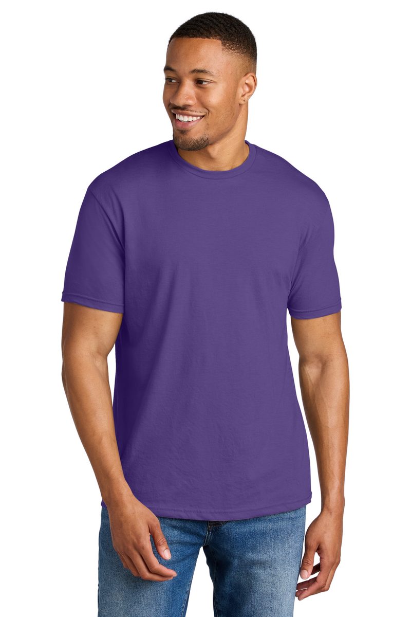 Gildan 64000CVC - Unisex Softstyle® CVC T-Shirt Gildan