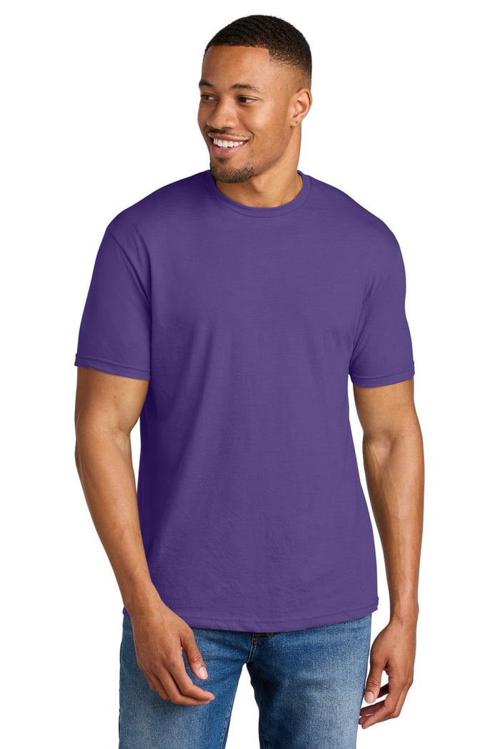 Gildan 64000CVC - Unisex Softstyle® CVC T-Shirt