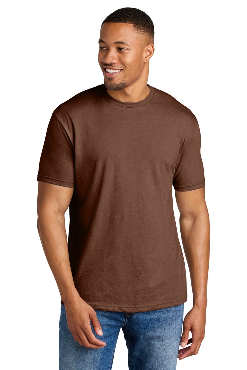 Gildan 64000CVC - Unisex Softstyle® CVC T-Shirt Gildan