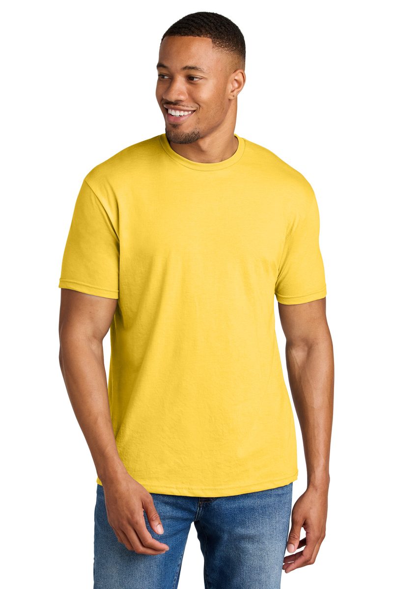 Gildan 64000CVC - Unisex Softstyle® CVC T-Shirt Gildan