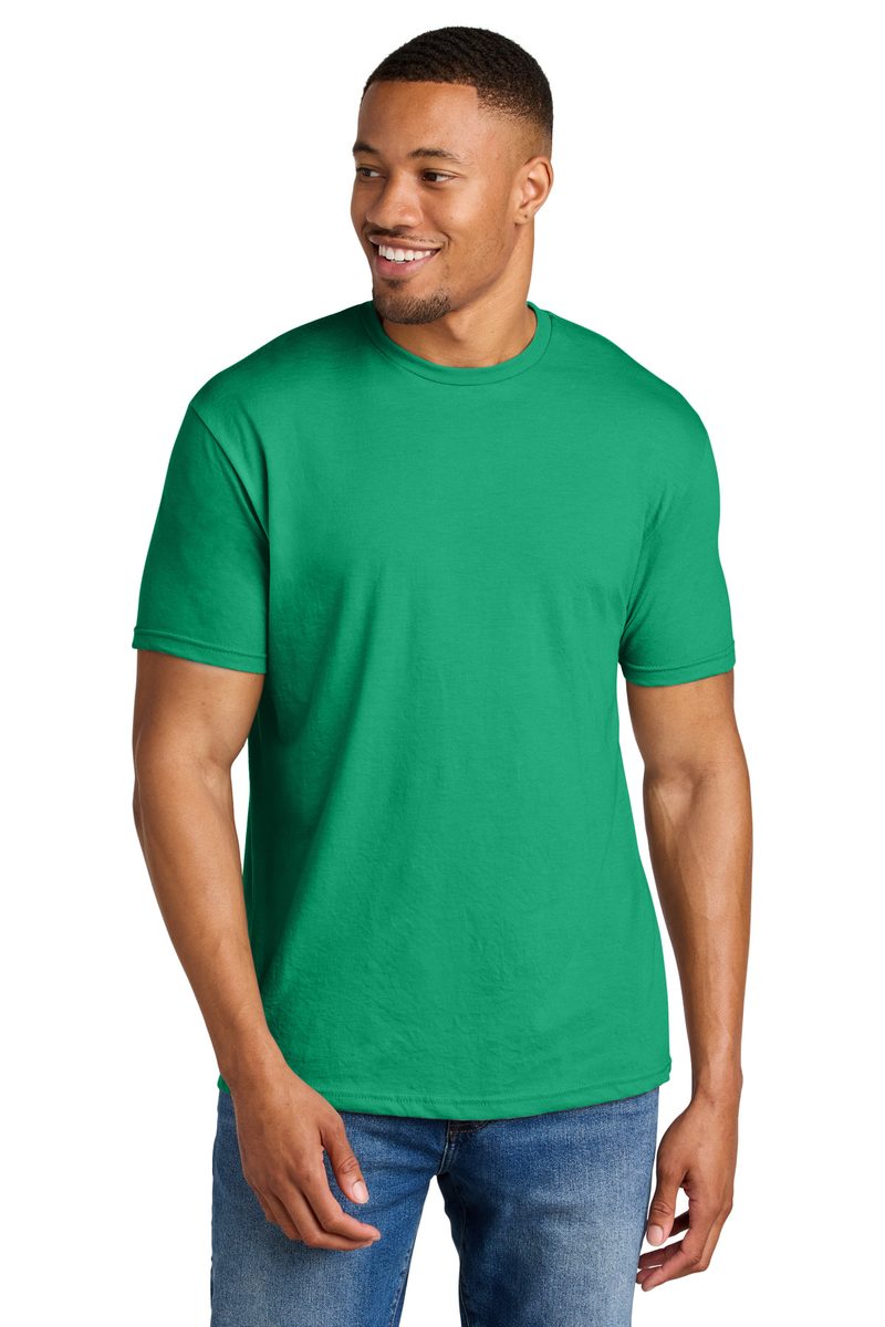 Gildan 64000CVC - Unisex Softstyle® CVC T-Shirt Gildan