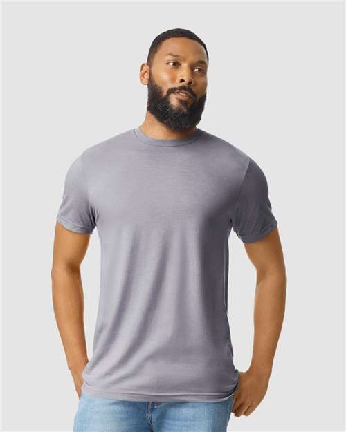 Gildan 64000CVC - Unisex Softstyle® CVC T-Shirt Gildan
