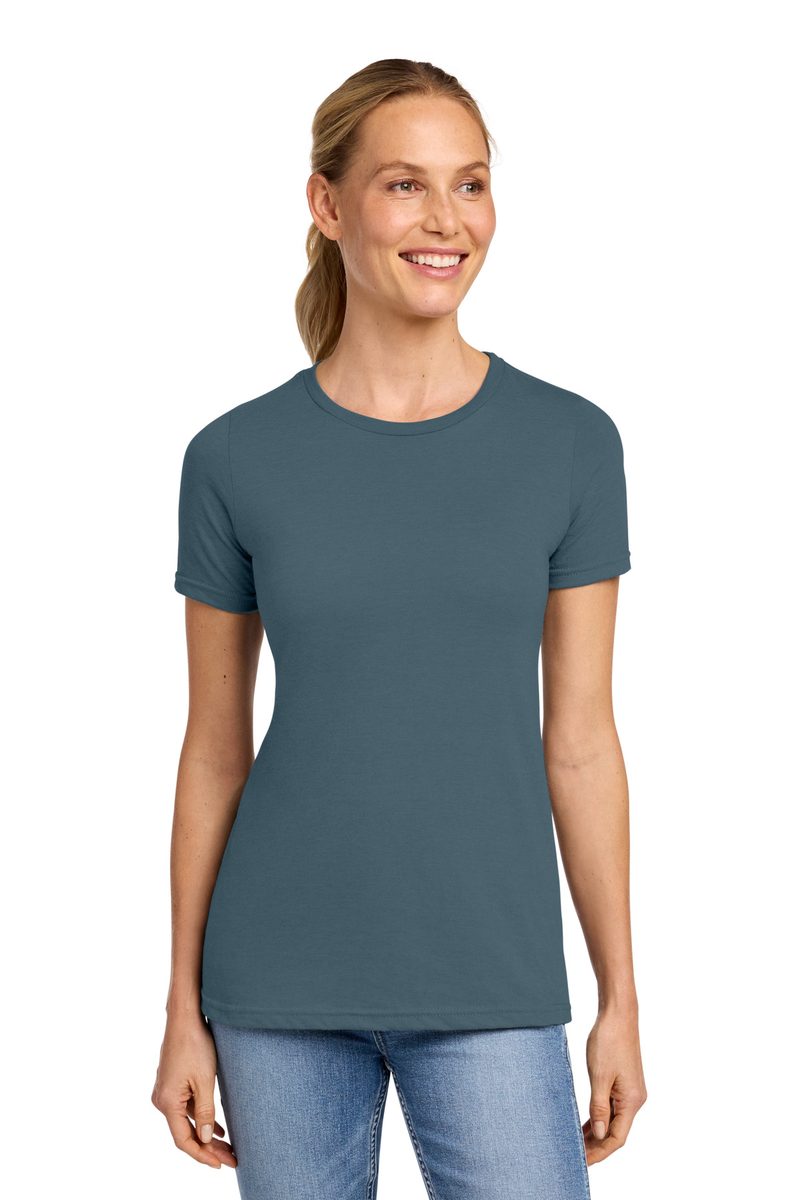 Gildan 64001LCVC - Women's Softstyle® CVC T-Shirt Gildan