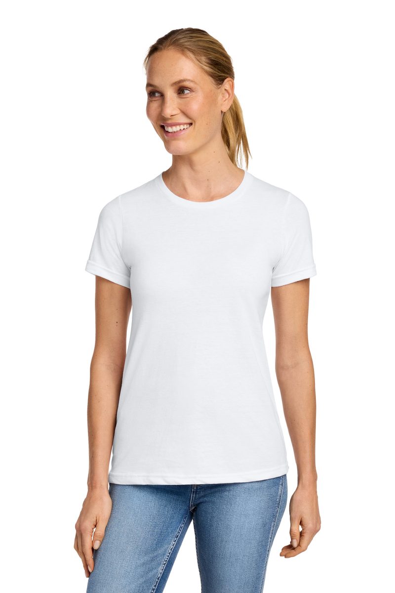 Gildan 64001LCVC - Women's Softstyle® CVC T-Shirt Gildan