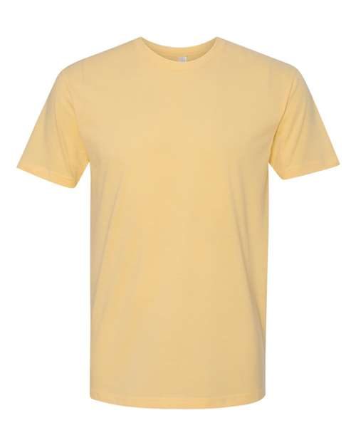 Next Level 6410 - Unisex Sueded T-Shirt