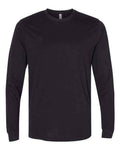 Next Level 6411 - Unisex Sueded Long Sleeve T-Shirt