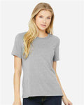 BELLA + CANVAS 6413 - Women’s Relaxed Fit Triblend Tee