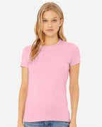 BELLA + CANVAS 6413 - Women’s Relaxed Fit Triblend Tee BELLA + CANVAS