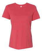BELLA + CANVAS 6413 - Women’s Relaxed Fit Triblend Tee BELLA + CANVAS