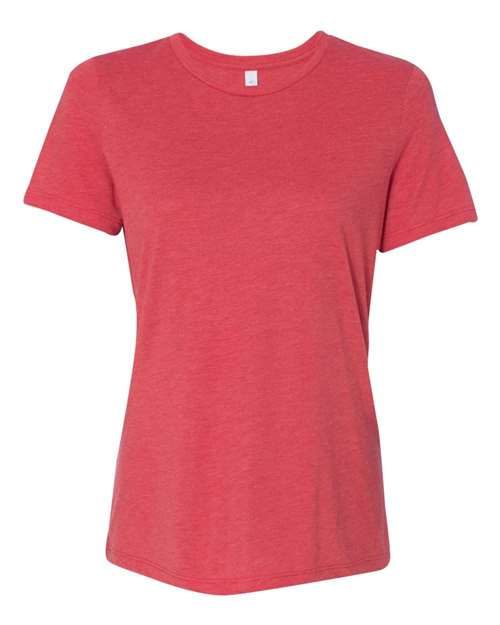 BELLA + CANVAS 6413 - Women’s Relaxed Fit Triblend Tee BELLA + CANVAS