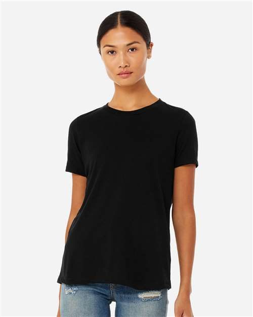BELLA + CANVAS 6413 - Women’s Relaxed Fit Triblend Tee BELLA + CANVAS