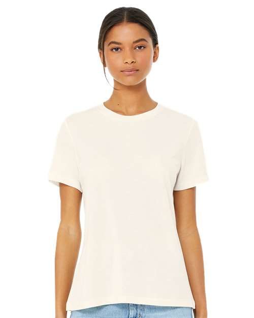 BELLA + CANVAS 6413 - Women’s Relaxed Fit Triblend Tee BELLA + CANVAS