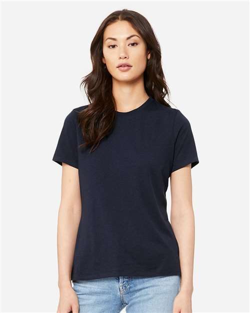 BELLA + CANVAS 6413 - Women’s Relaxed Fit Triblend Tee BELLA + CANVAS