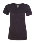 BELLA + CANVAS 6415 - Women's Relaxed Triblend V-Neck Tee