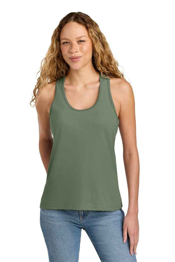 Gildan 64220LCVC - Women's Softstyle® CVC Racerback Tank Top