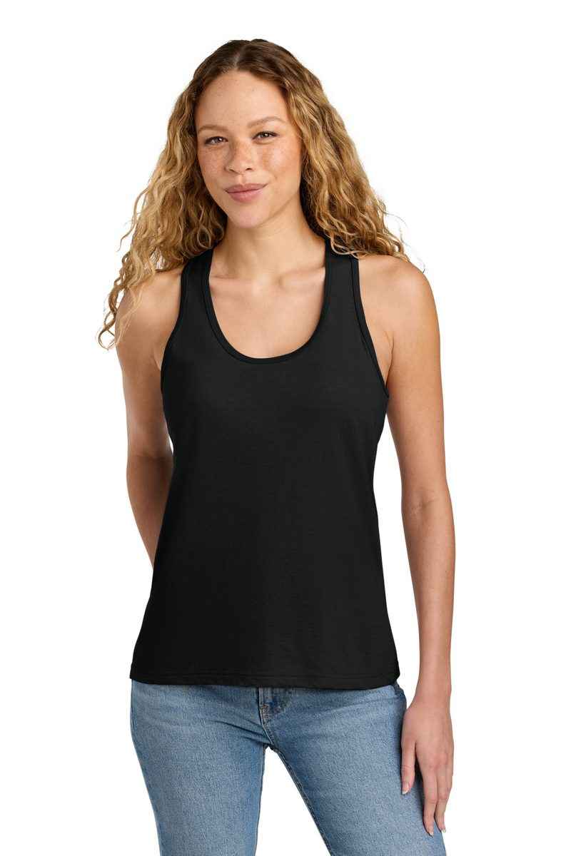 Gildan 64220LCVC - Women's Softstyle® CVC Racerback Tank Top