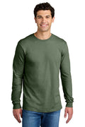 Gildan 64440CVC - Unisex Softstyle® CVC Long Sleeve T-Shirt