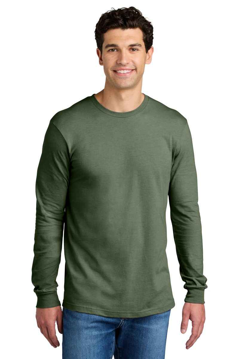 Gildan 64440CVC - Unisex Softstyle® CVC Long Sleeve T-Shirt