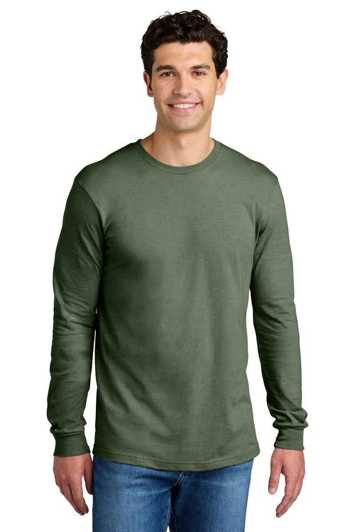 Gildan 64440CVC - Unisex Softstyle® CVC Long Sleeve T-Shirt