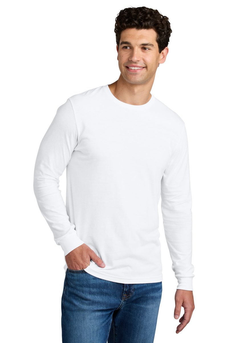 Gildan 64440CVC - Unisex Softstyle® CVC Long Sleeve T-Shirt Gildan