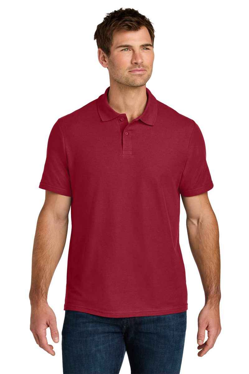 Gildan 64800 - Unisex Softstyle® Pique Polo